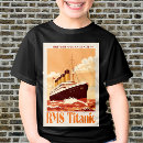 Pesquisar por rms titanic camisetas Navio