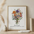 Pesquisar por vintage floral pôsteres pósteres Ilustração botânica