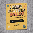Pesquisar por loja de roupa flyers Vintage