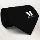 Pesquisar por monogramas gravatas Inicial