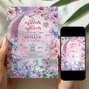 Pesquisar por cauda da sereia convites Para crianças