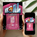 Pesquisar por futebol feminino convites Moderno