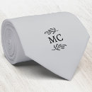 Pesquisar por monogramas gravatas Inicial