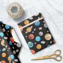 Pesquisar por estrelas no céu papel de presente Para ele