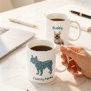 Pesquisar por bulldog cafe canecas Para ela
