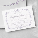 Pesquisar por retro bridal shower convites Para eles