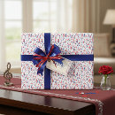 Pesquisar por música papel de presente Azul