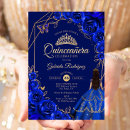 Pesquisar por quinceanera real convites Floral