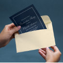 Pesquisar por elegante 13 18 vertical formatura convites Clássico