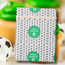 Pesquisar por equipa futebol de papel de presente Verde