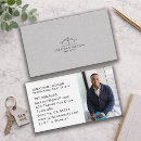 Pesquisar por corretores cartao de visita Cliente