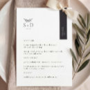 Pesquisar por casamento cardápios Simples