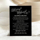 Pesquisar por corações pretos convites Noiva