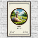 Pesquisar por alpacas pósteres Vintage