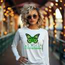 Pesquisar por laço verde camisetas Conscientização da saúde mental