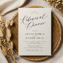 Pesquisar por jantar de ensaio elegante convites Convidados
