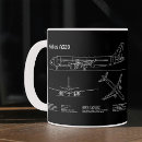 Pesquisar por airbus canecas Avião