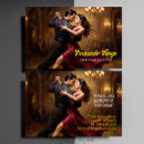 Pesquisar por tango cartao de visita Valsa