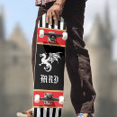 Pesquisar por skate preto do dragão skates Mítico