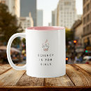 Pesquisar por ciência canecas Tipografia