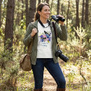 Pesquisar por pássaro preto camisetas Observação de aves