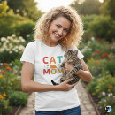 Pesquisar por cat femininas camisetas Amante de estimação