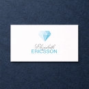 Pesquisar por logotipo diamante cartao de visita Moderno