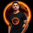 Pesquisar por eclipse solar camisetas Espaço