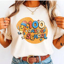 Pesquisar por cem dias camisetas Jardim de infância
