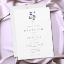 Pesquisar por violeta casamento convites Para todos