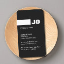 Pesquisar por escola direito padrao de cartao de visita Negro