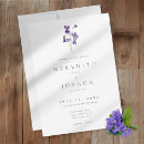 Pesquisar por violeta casamento convites Para todos