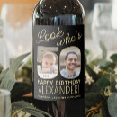 Pesquisar por dourado o vinho etiquetas Preto e dourado