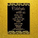 Pesquisar por véspera de ano novo dourada convites Para eles