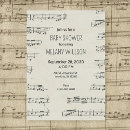 Pesquisar por partitura musical convites Clássico