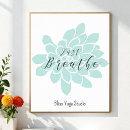 Pesquisar por respire pôsteres pósteres Yoga