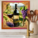 Pesquisar por vinho tinto azulejos Garrafa