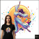 Pesquisar por flutuantes camisetas Para ela