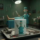 Pesquisar por cirurgião engraçado canecas Humor médico