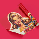 Pesquisar por fast food papel de presente Comida rápida