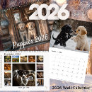 Pesquisar por filhotes de cachorro calendarios Calendário