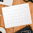 Pesquisar por calendário bloco de notas Para ela