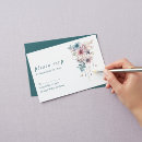 Pesquisar por flores decorativas convites Rsvp