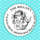 Pesquisar por a sereia carimbos Sob o mar