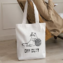 Pesquisar por dois gatos bolsas tote Engraçado