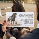 Pesquisar por derby cartao de visita Equestre
