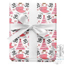 Pesquisar por espiritualidade papel de presente Elegante