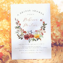 Pesquisar por flores do boho convites Noiva