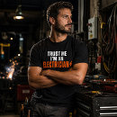 Pesquisar por eletricistas camisetas Engraçado