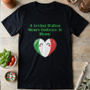 Pesquisar por design italiano camisetas Para ela
